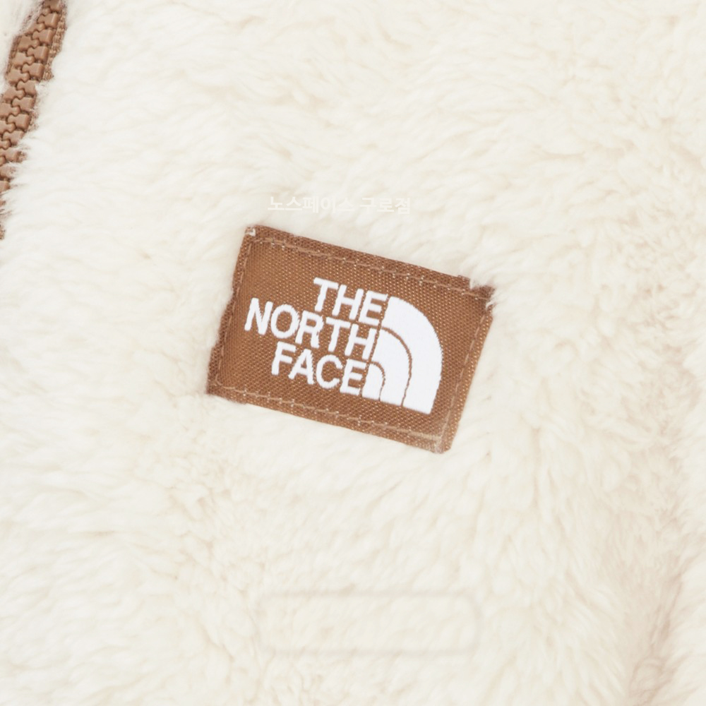 [노스페이스키즈] 컴피 플리스 자켓 NJ4FR51S NJ4FR51