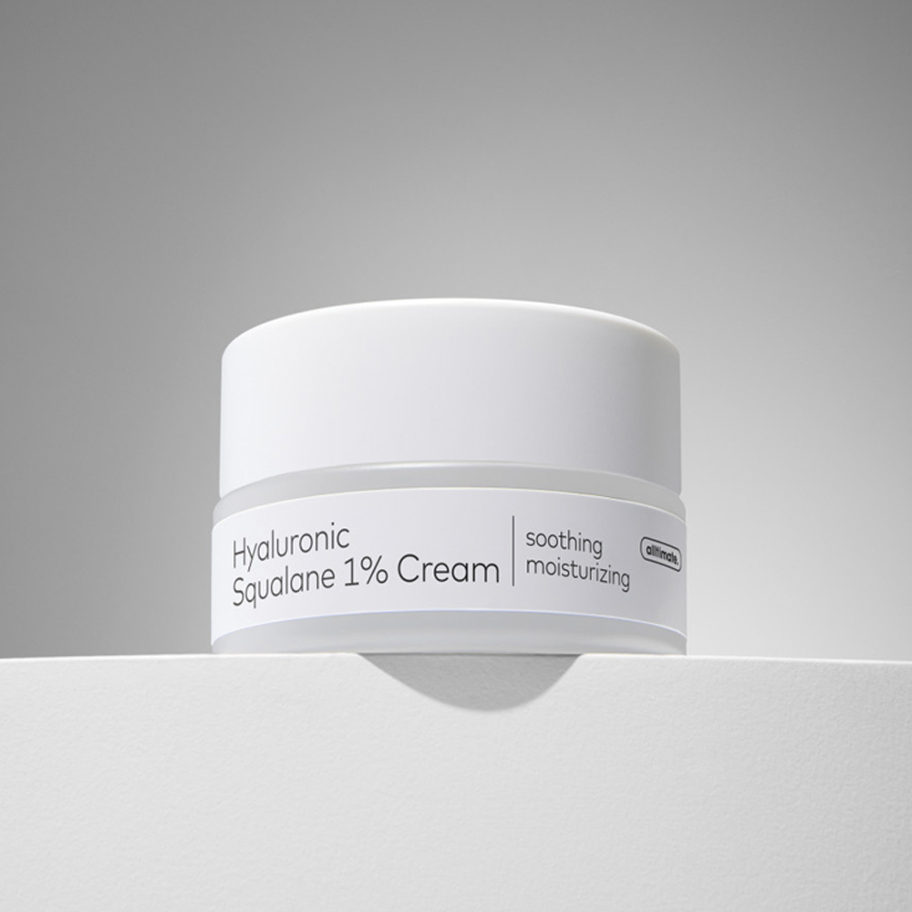 더페이스샵 올티밋 히알루로닉 스쿠알란 크림 50mL - 상세 이미지 2