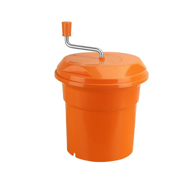 업소용 야채탈수기 수동 25L 스피너 나물 식품 탈수기 대용량 - 상세 이미지 5