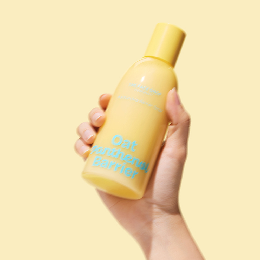 더페이스샵 오트판테놀 보습 장벽 토너 250mL - 상세 이미지 2