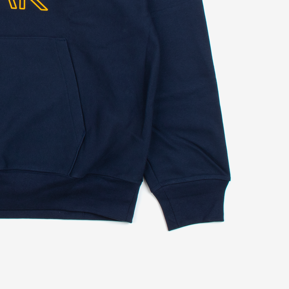 스투시 GEAR HOOD 후드티 1925035-NAVY - 상세 이미지 5