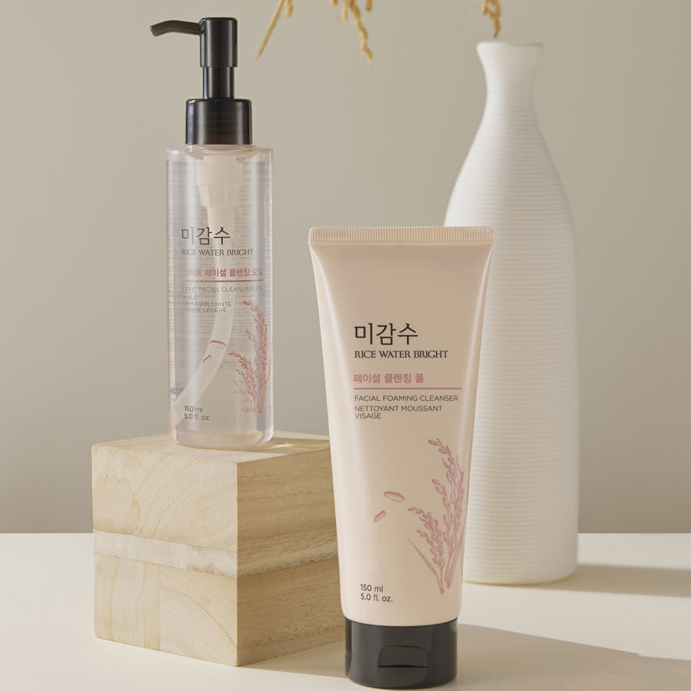 [원우PICK] 더페이스샵 미감수 브라이트 페이셜 클렌징폼 300ml, 1개 이미지 7