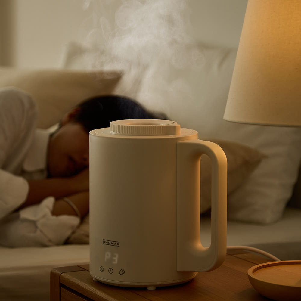 슈맥스 클린스팀 프리미엄 가열식 가습기