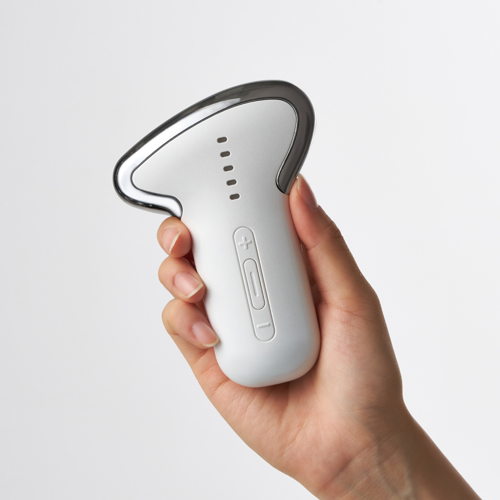 피콘 3세대 마사지기 저주파 근막 EMS 괄사 승모근 목 손목 손가락 허벅지