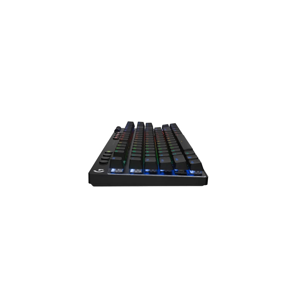 [정품인증점/빠른배송] 게이밍 키보드 로지텍코리아 공식 PRO X TKL LIGHTSPEED + 팜레스트 블랙, 리니어 - 상세 이미지 4