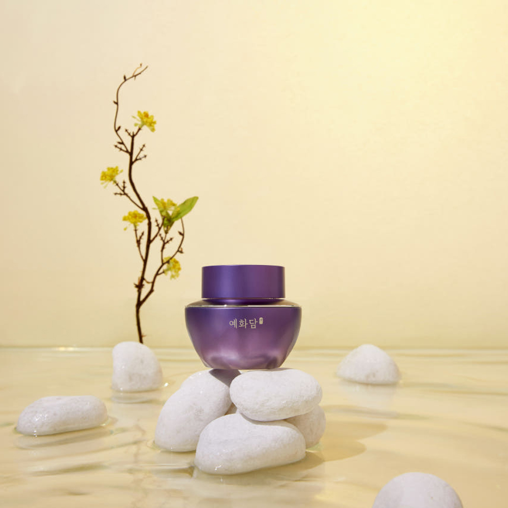 더페이스샵 예화담 환생고 보윤 크림 런칭 기획세트 50mL - 상세 이미지 5