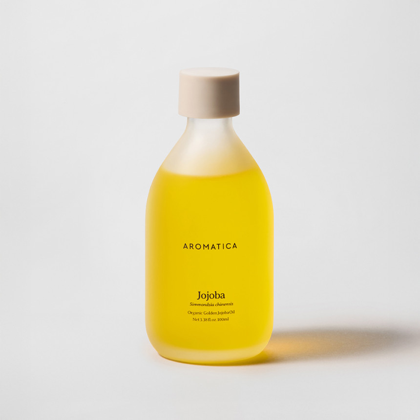 아로마티카 오가닉 골든 호호바 오일 100ml 사진 1
