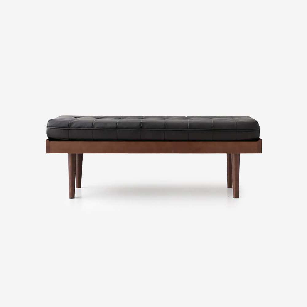 TARDO 벤치소파 YN135 블랙브라운 9681.1292