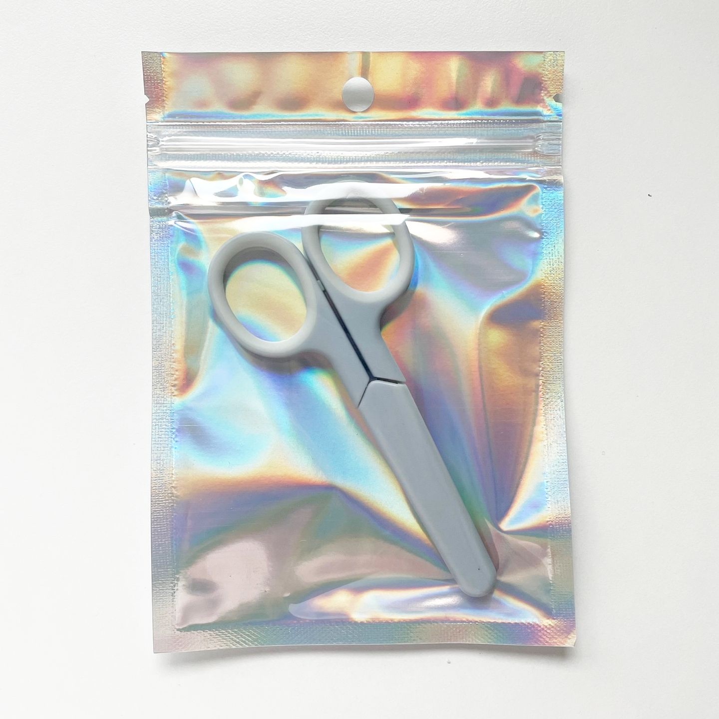 홀로그램 포장팩 대형 10x15cm - 상품 이미지