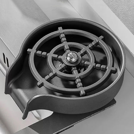 강한 물줄기 자동컵세척기 잔세척기 컵전용식기세척기