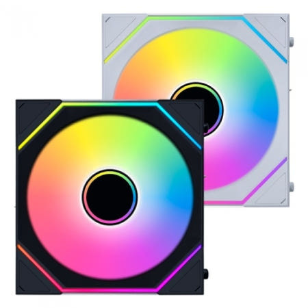 리안리 리안리 UNI FAN SL-INF Wireless 120 리버스 (블랙) 시스템쿨러