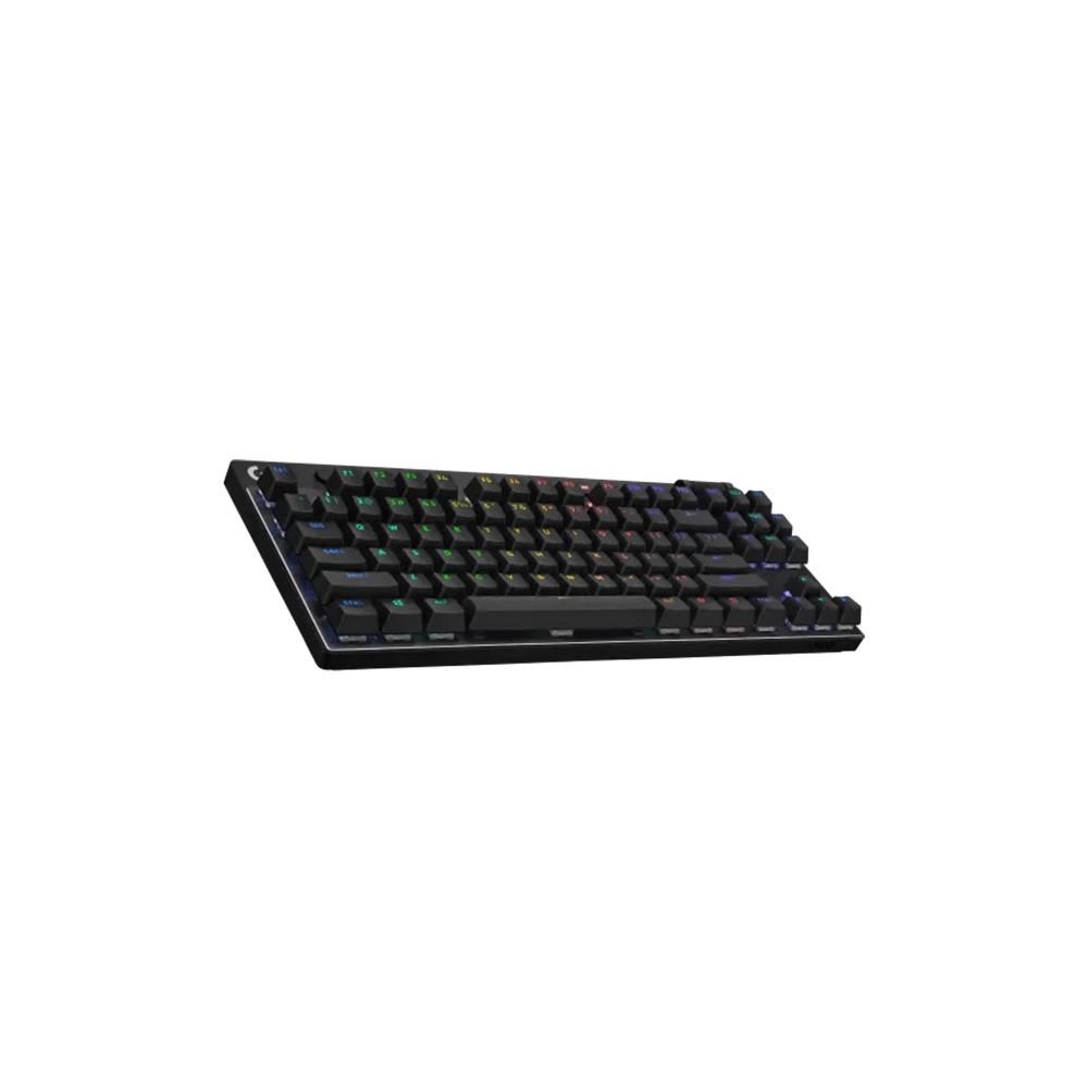 [정품인증점/빠른배송] 게이밍 키보드 로지텍코리아 공식 PRO X TKL LIGHTSPEED + 팜레스트 블랙, 리니어 - 상세 이미지 3