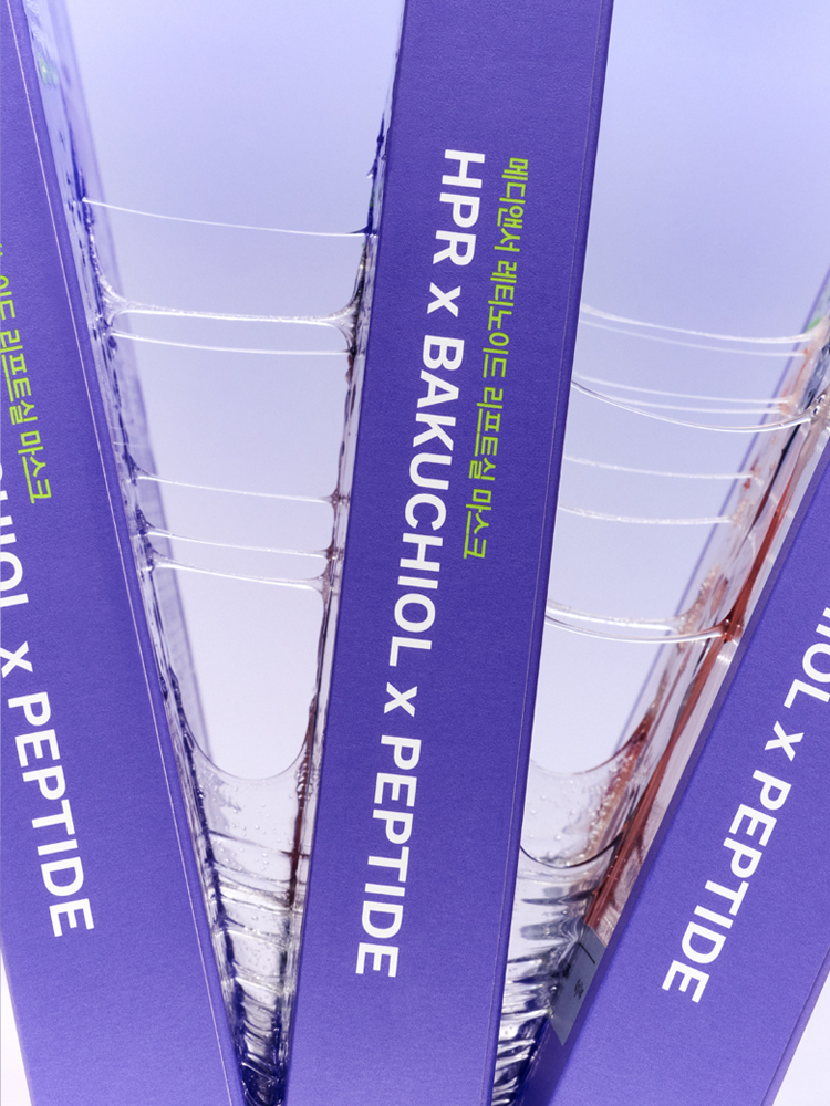 메디앤서 레티노이드 리프트실 마스크(4매입) 이미지 4