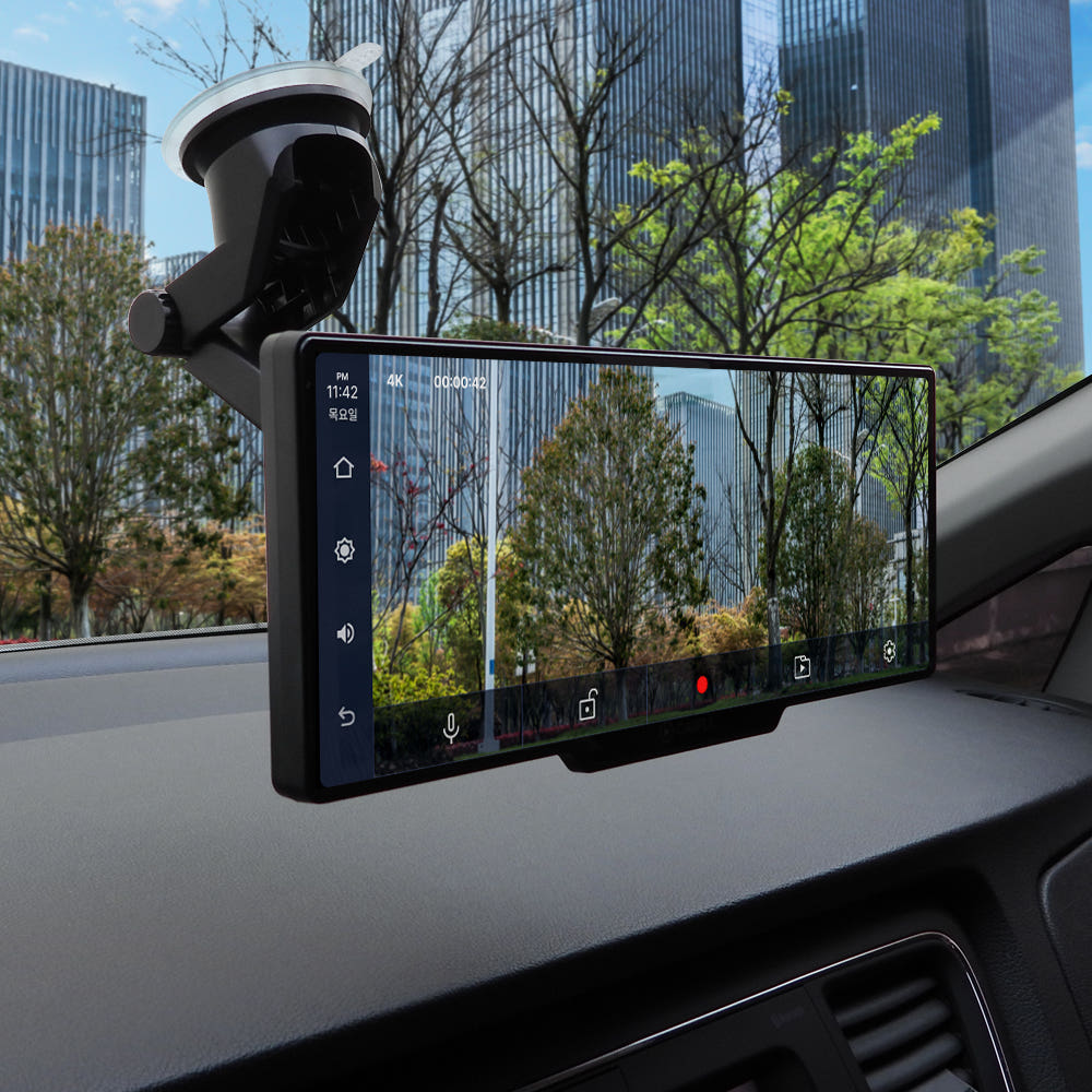 카플 카플레이 모니터 4K