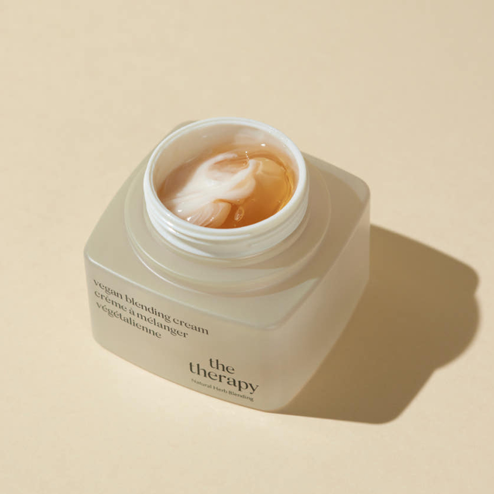 더페이스샵 더테라피 비건 블렌딩 크림 리필 60mL - 상세 이미지 4