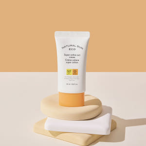 더페이스샵 내추럴선 에코 슈퍼 액티브 선크림 50mL (SPF50+ PA... 솔직 후기 | 피부 타입별 분석 - 상품 이미지 2
