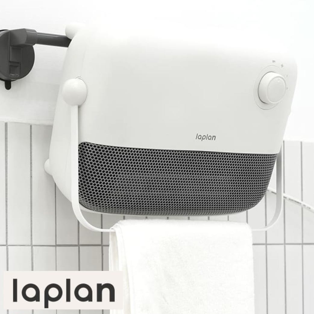 화장실 벽걸이 온풍기 욕실용 온풍기 욕실 난방기 소형 전기 온풍기