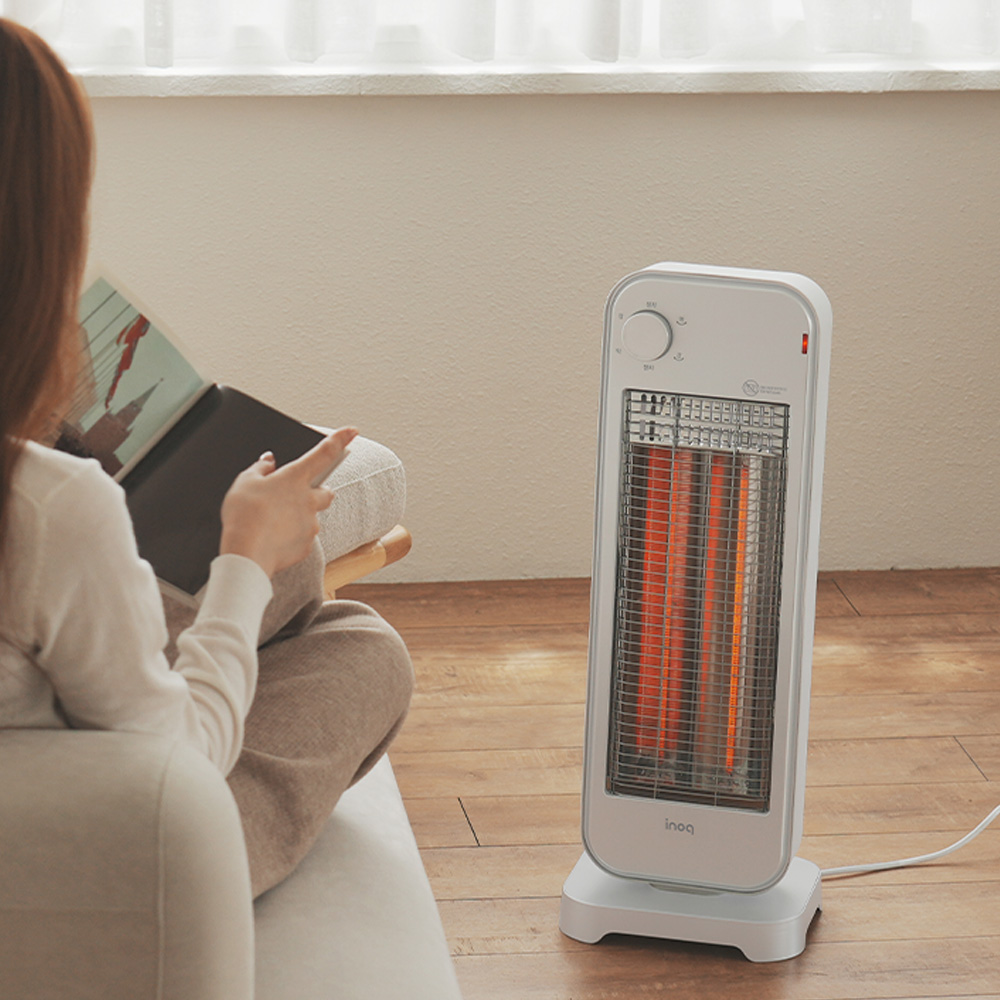 가정용 카본히터 사무실 전기난로 온열기 난방기 전기스토브