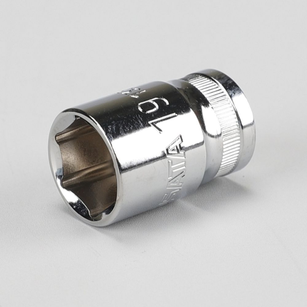 육각 소켓 1/2인치 19MM-13310 - 메인 이미지