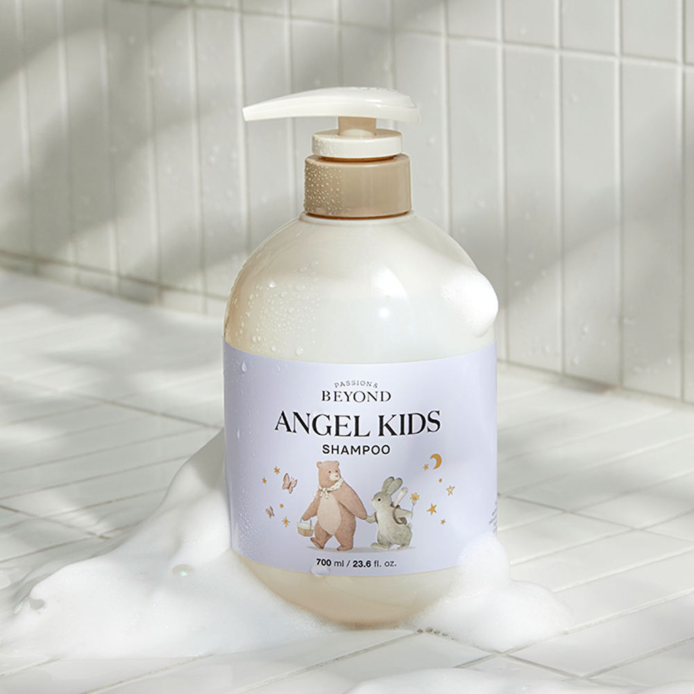 비욘드 엔젤 키즈 샴푸 700ml 대용량X2개