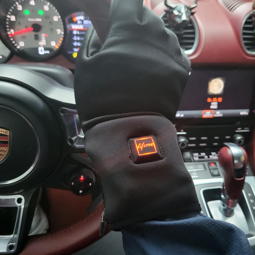 라이프미 3세대 발열장갑