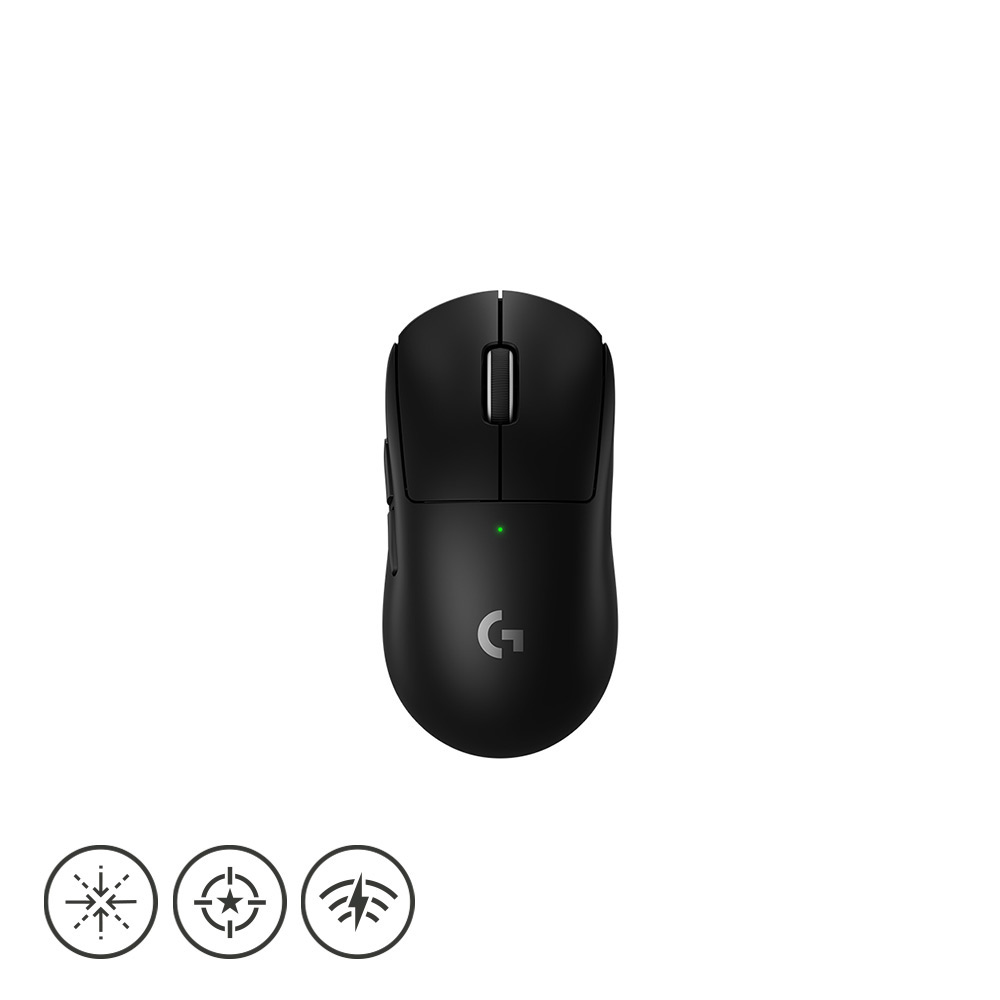 [정품인증점/빠른배송] 게이밍 마우스 로지텍코리아 공식 PRO X SUPERLIGHT2 지슈라2 핑크 - 상세 이미지 2