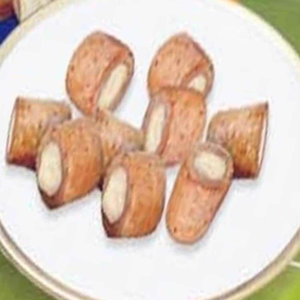 고양이 액상간식 닭가슴살 사사미 4p 휴대 애묘 훈련 - 메인 이미지