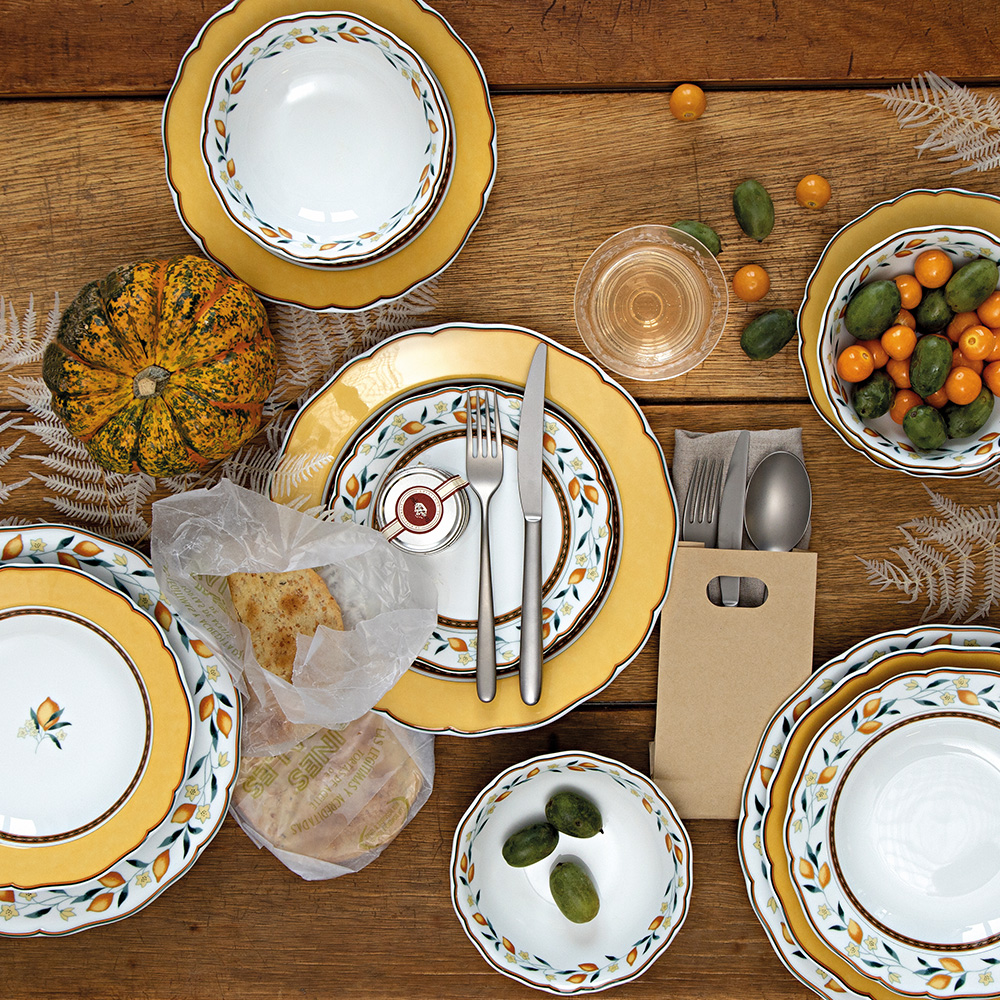 [후첸로이터] MD Pick 구성 특가 2인 식기 7종 세트