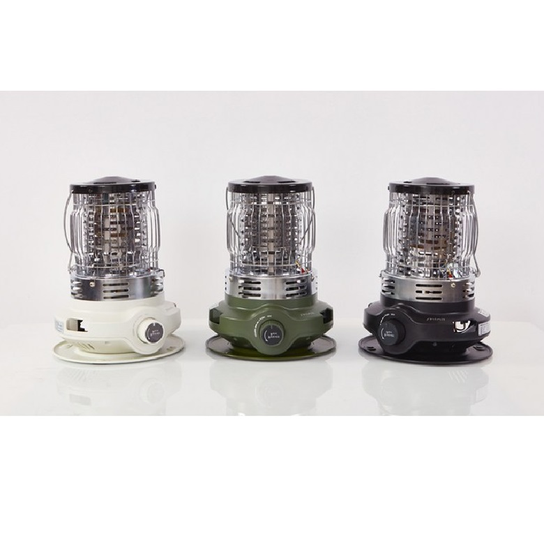 신일 캠핑난로 휴대용 캠핑용 부탄 가스난로 SCG-G1425HS 파우치포함