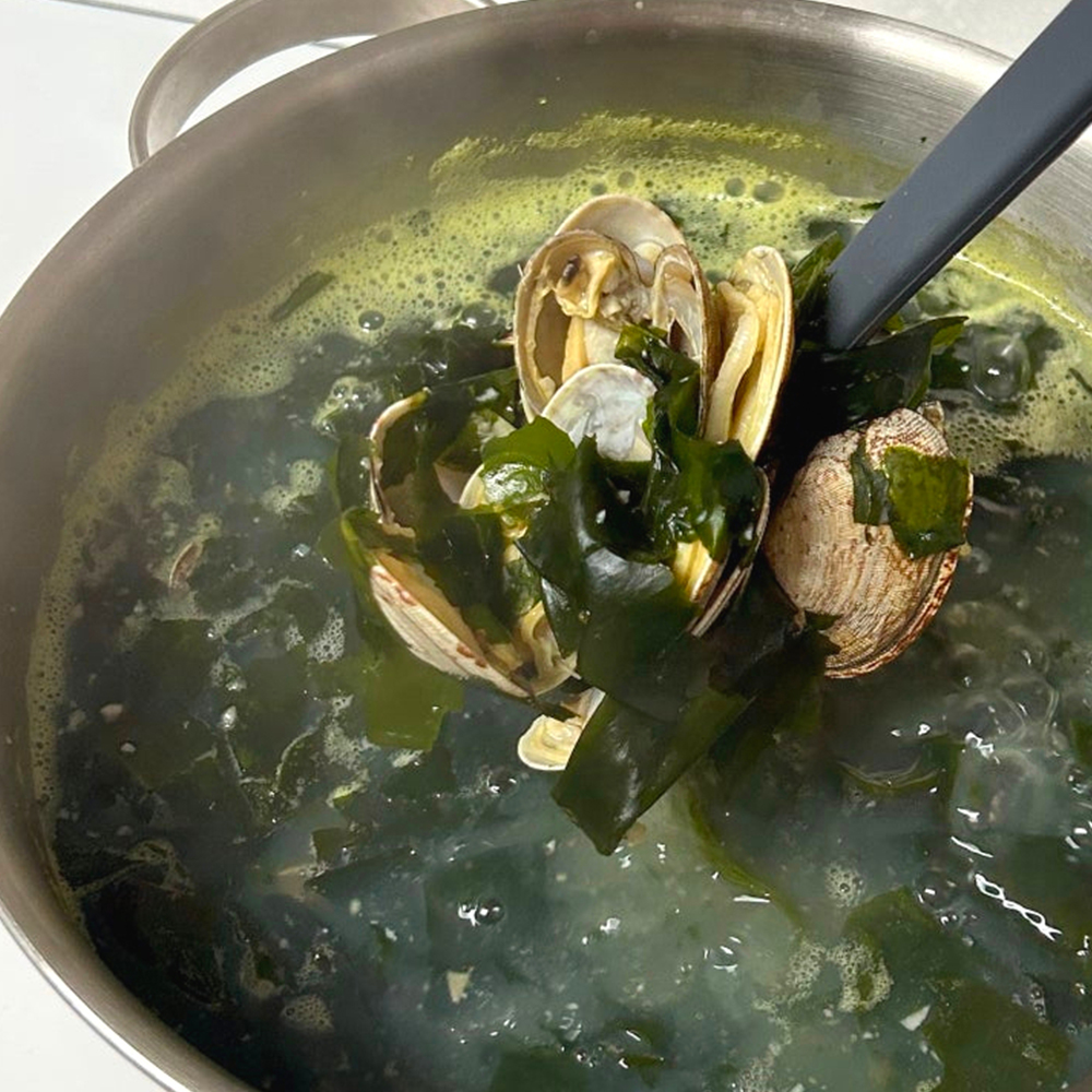 [통영직송-무배]활바지락, 동죽 1kg 남해바다 다이버작업 살이통통 감칠맛 제철진미 이미지 7
