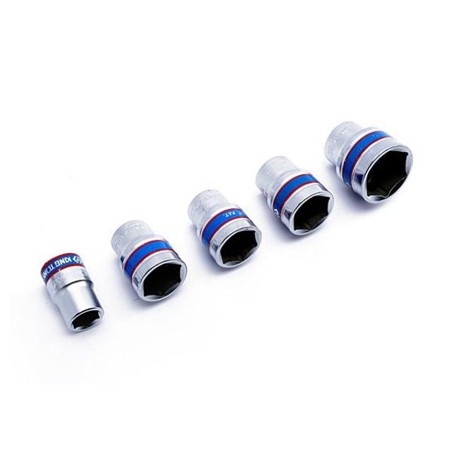 킹토니 복수알 1/2 6각 숏 14mm - 상품 이미지