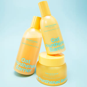 더페이스샵 오트 판테놀 보습장벽 로션 150 mL 솔직 후기 | 피부 타입별 분석 - 상품 이미지 4