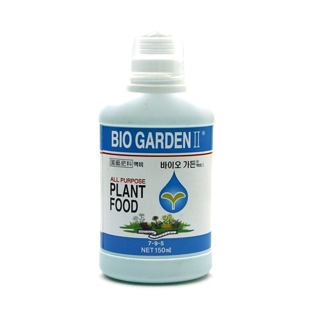 바이오가든II 7-9-5 액비 150ml - 메인 이미지
