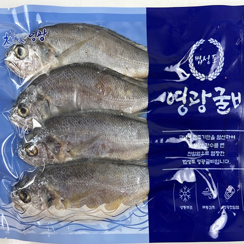 [수협수매] 국내산 영광 굴비 1.55kg 20미 명절 선물세트 진공포장 참조기 참굴비 - 상세 이미지 3