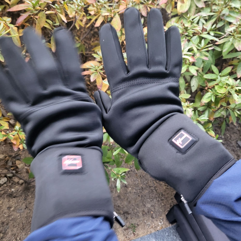 라이프미 3세대 발열장갑