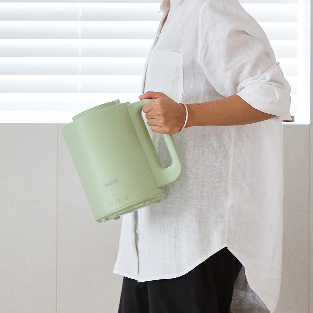 슈맥스 클린스팀 프리미엄 316 스테인레스 가열식 가습기