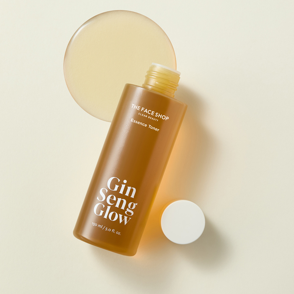 더페이스샵 진생글로우 에센스 토너 150 mL - 상세 이미지 2