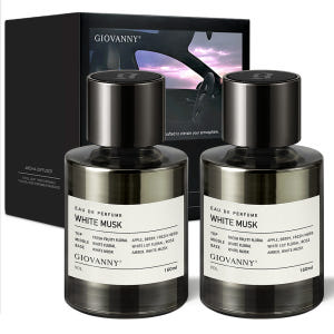 [1+1]지오바니 프리미엄 차량용 방향제 자동차 디퓨저 160ml, 블랙... 실사용 후기 | 효과 있을까? - 상품 이미지 2