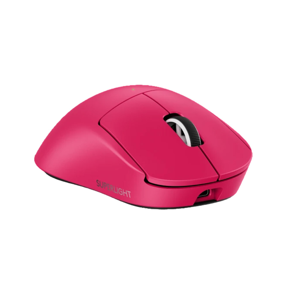 [정품인증점/빠른배송] 게이밍 마우스 로지텍코리아 공식 PRO X SUPERLIGHT2 DEX 덱스 블랙 이미지 6