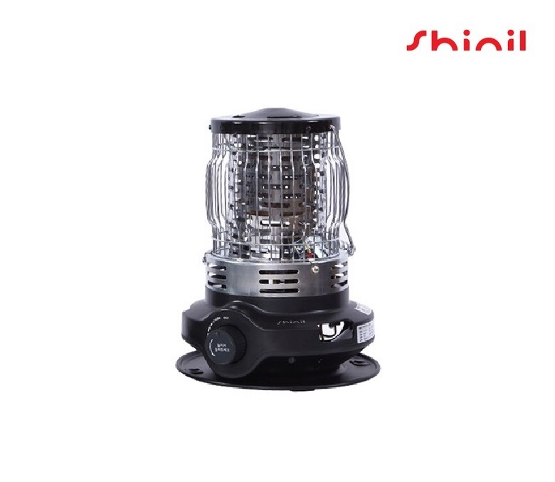 신일 캠핑난로 휴대용 캠핑용 부탄 가스난로 SCG-G1425HS 파우치포함