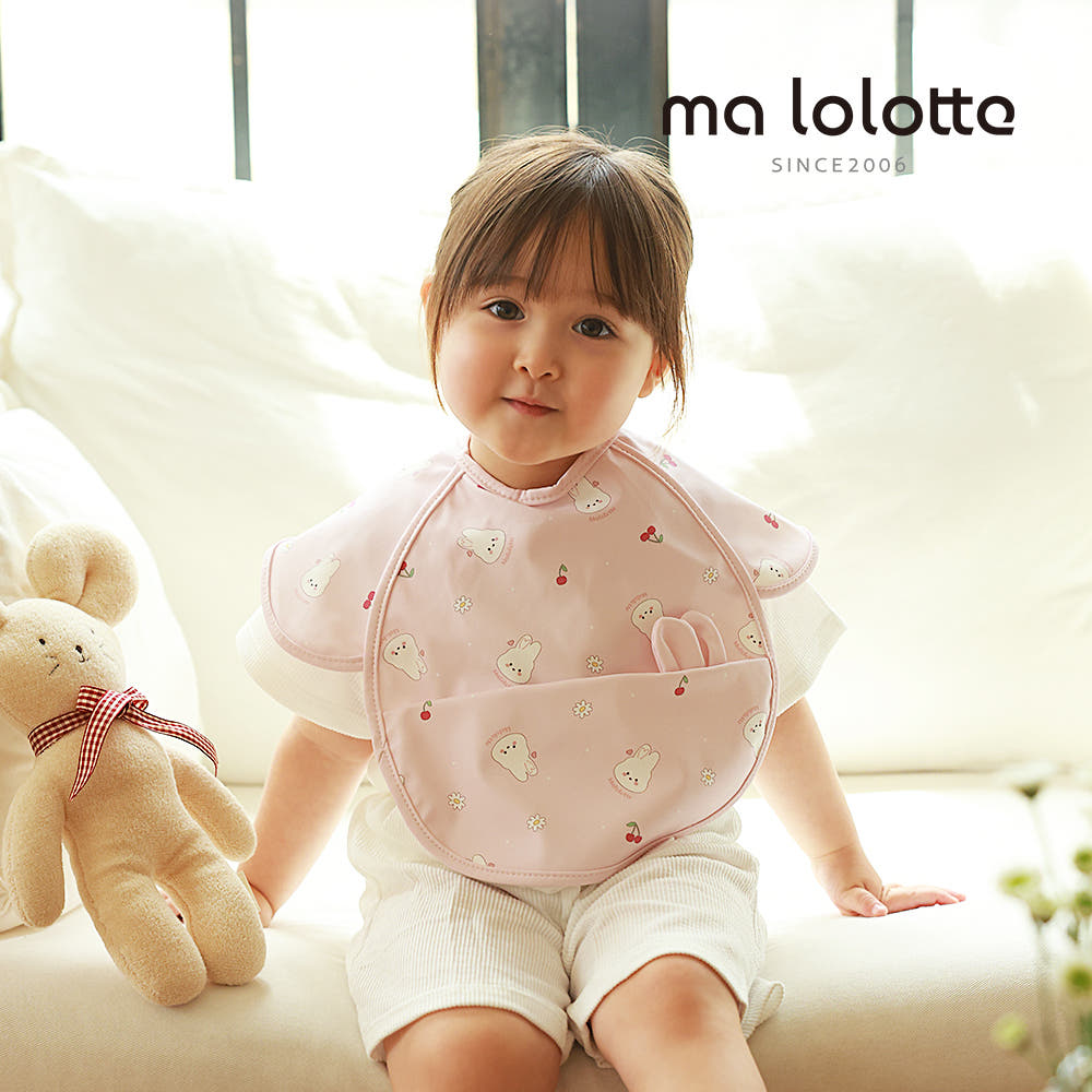 마롤로뜨 빌리지 턱받이