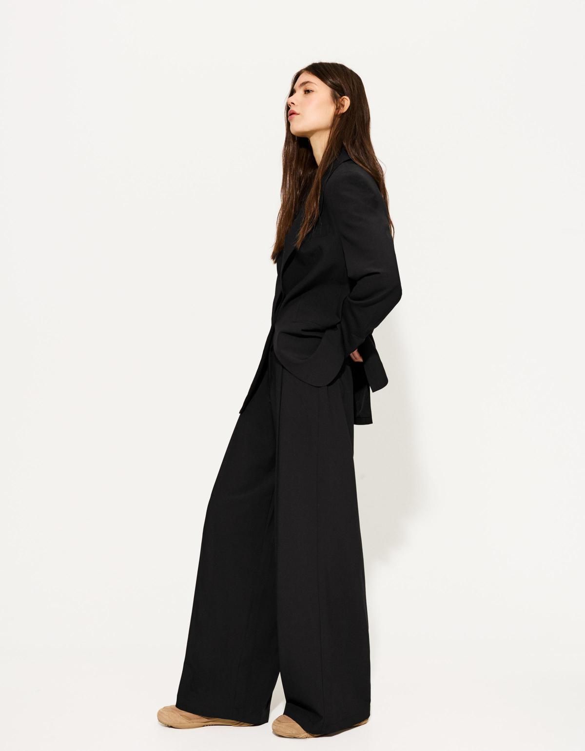 버쉬카 베이직 블랙 블레이저 1480/752 BLACK - 상세 이미지 2