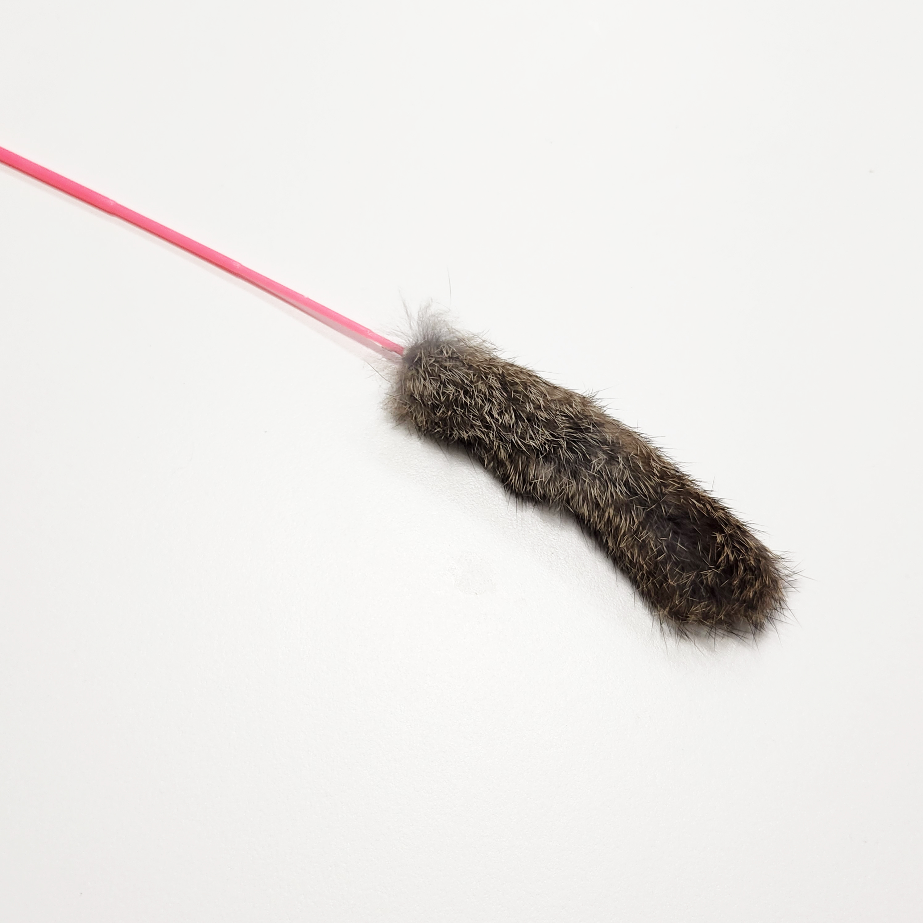 고양이오뎅꼬치 고양이털장난감 카샤카샤 붕붕 낚시대 캣피싱토이 막대 스틱 반려묘 낚시놀이 - 상세 이미지 5