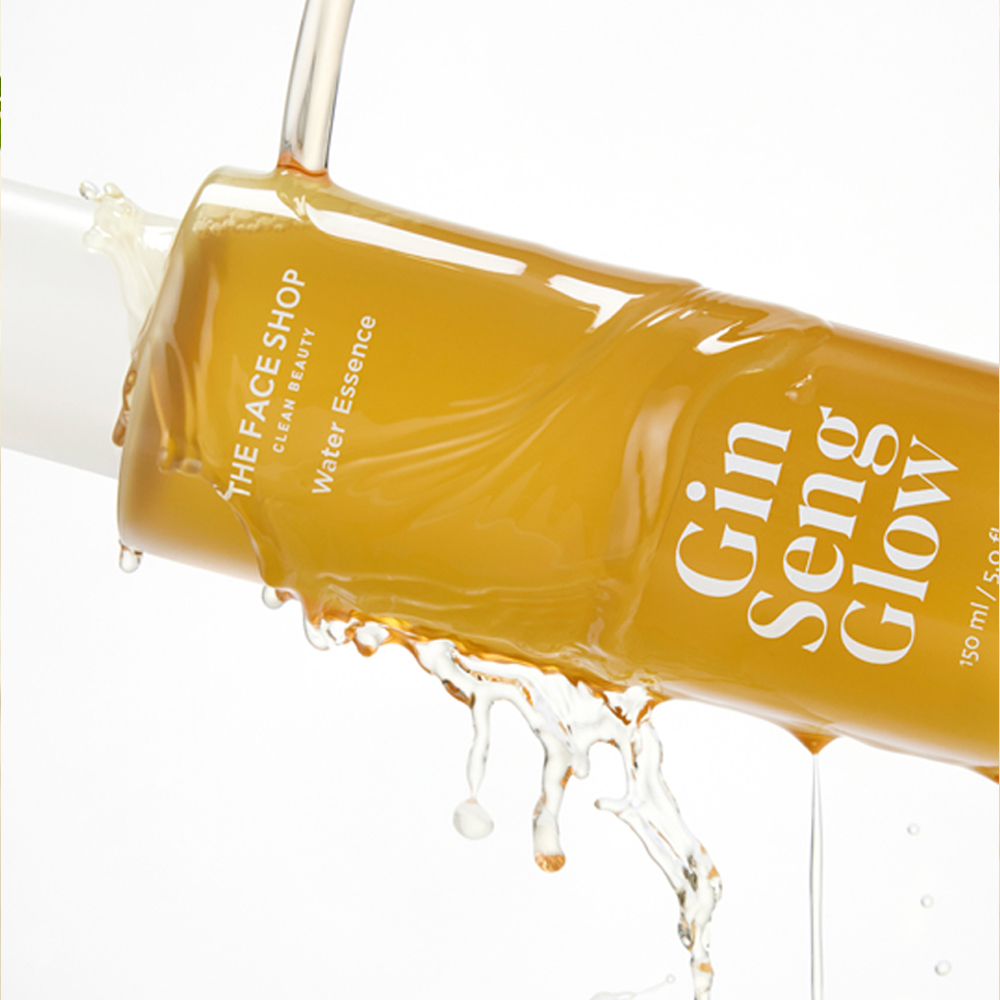 더페이스샵 진생글로우 에센스 토너 150 mL - 상세 이미지 4