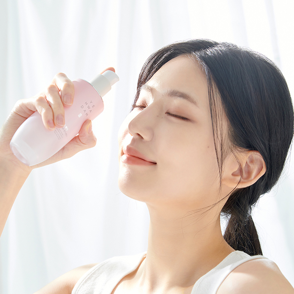 더페이스샵 예화담 물어린 매화 생기 에센스 45mL 이미지 2