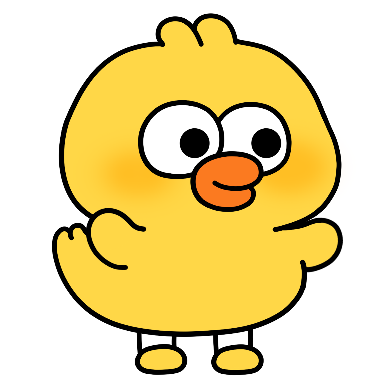 덕질메이트 스토어 로고