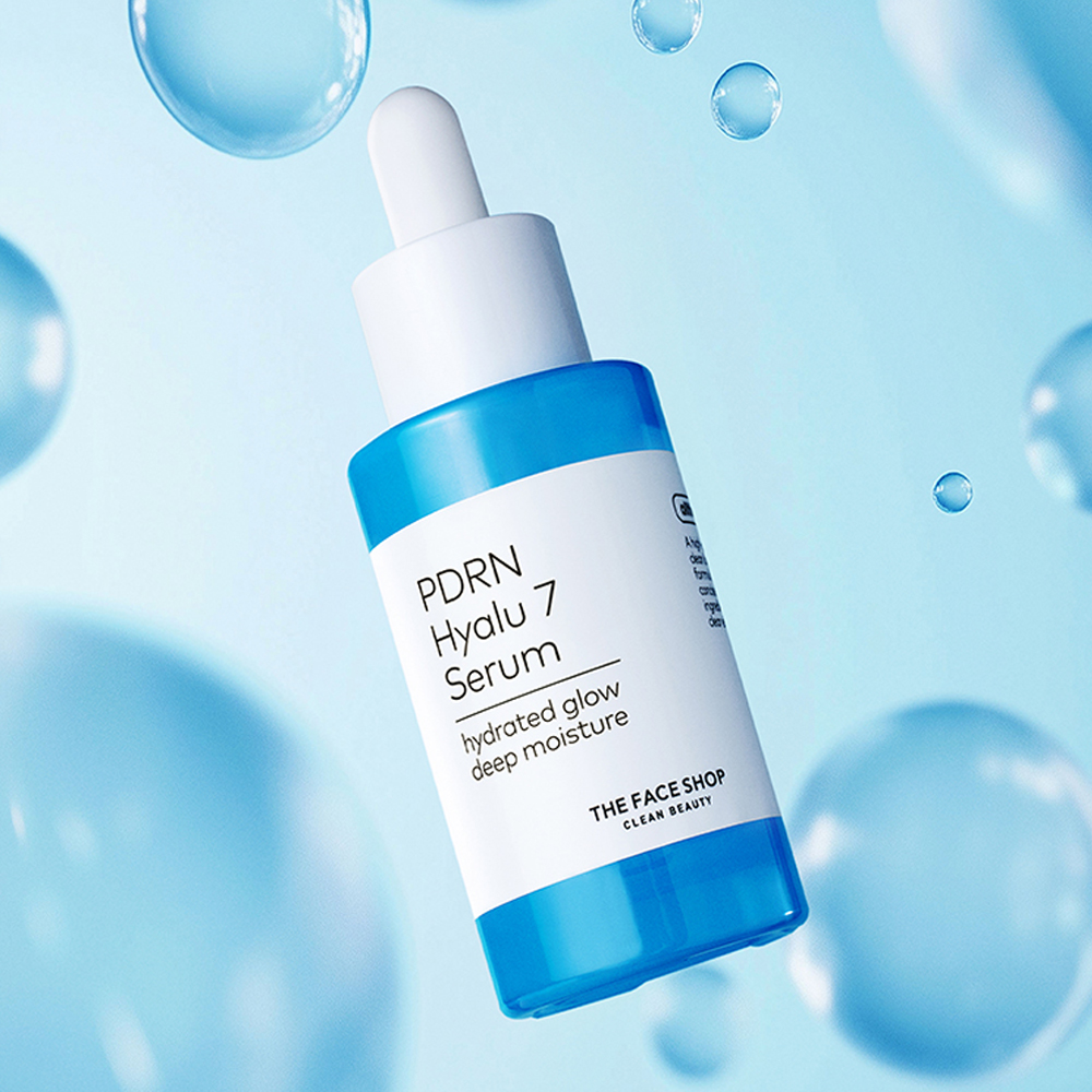 [원우PICK] 더페이스샵 올티밋 PDRN 히알루7 세럼 30mL - 상세 이미지 4