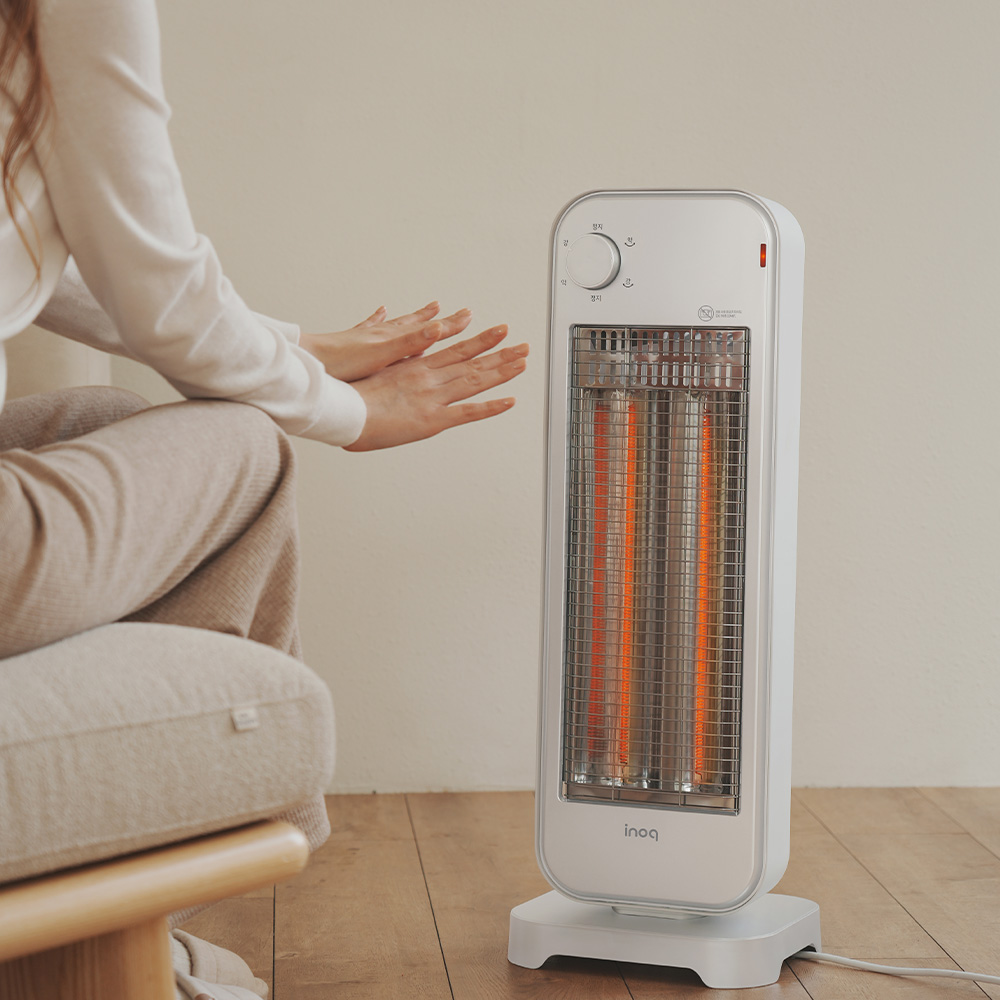 가정용 카본히터 사무실 전기난로 온열기 난방기 전기스토브