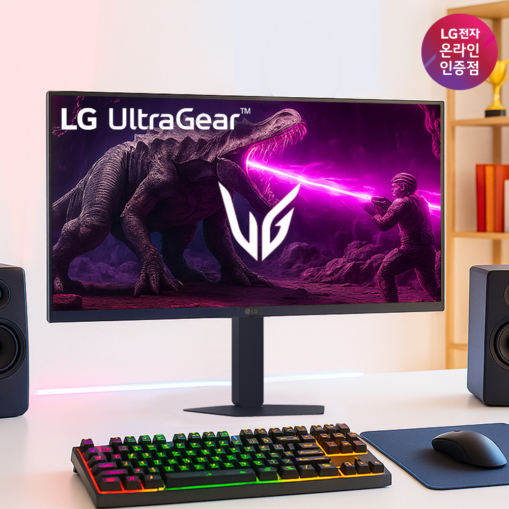 최.종. 34만 LG 울트라기어 27G440A (68cm)27인치 게이밍모니터 240Hz IPS 27GP750 후속 신모델 - 상세 이미지 2