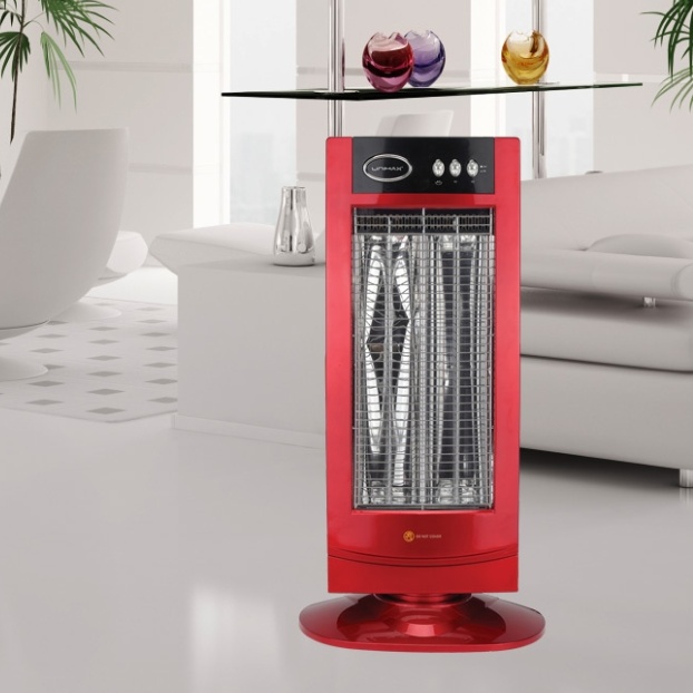 가정용 소형온열기 사무실발난로 탄소관히터 화장실난방기 UMH-2342